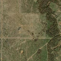 Satellite view of Archer City Country Club