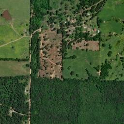 Battlefield Arkansas High Resolution Satellite Map