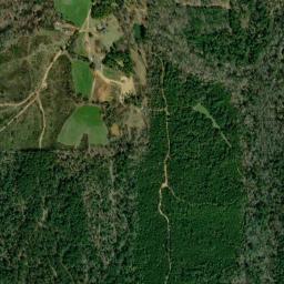 Satellite view of Camden Country Club