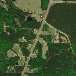 County Road 260, Maben, MS 39750, USA High Resolution Satellite Map