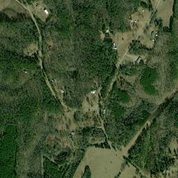 Tutwiler Alabama High Resolution Satellite Map