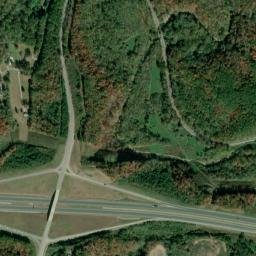 Coalburg Alabama High Resolution Satellite Map