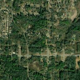 Eastpointe Alabama High Resolution Satellite Map