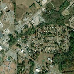 Moody map(satellite map)