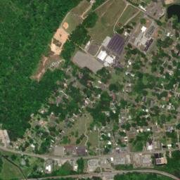 Eden Alabama High Resolution Satellite Map