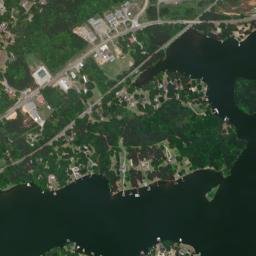 Seddon Alabama High Resolution Satellite Map