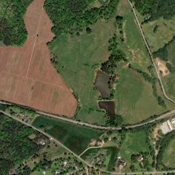 Morgan County map(satellite map)