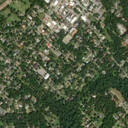 Madison map(satellite map)