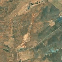 Momen Abad map(satellite map)