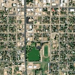 600-898 13th St, Levelland, TX 79336, USA Satellite Map