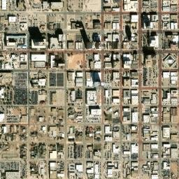 855-899 18th Street, Lubbock, TX 79401 Satellite Map