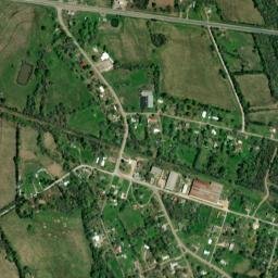 Booth Boulevard, Annona, TX 75550, USA High Resolution Satellite Map