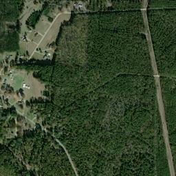 Woodberry Arkansas High Resolution Satellite Map