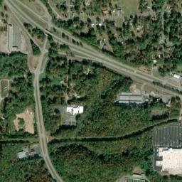Westwood Alabama High Resolution Satellite Map