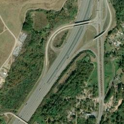 Lewisburg Alabama High Resolution Satellite Map