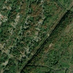 Graysons Addition Alabama High Resolution Satellite Map