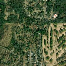 Roebuck Terrace Alabama High Resolution Satellite Map