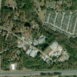 Brompton Alabama High Resolution Satellite Map