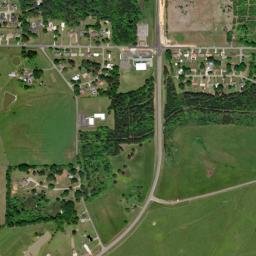 Friendship Alabama High Resolution Satellite Map