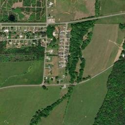 Hicks Alabama High Resolution Satellite Map