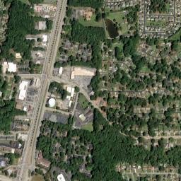 Morrow map(satellite map)