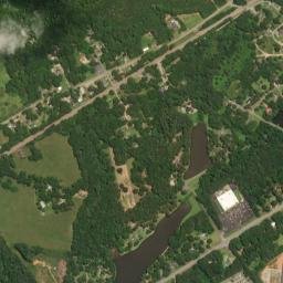 Greene County map(satellite map)