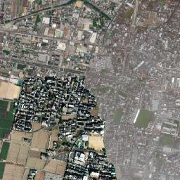 Nankoku map(satellite map)