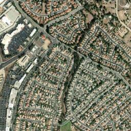 Satellite view of The Golf Club at Rancho California (ex SCGA Golf Club)