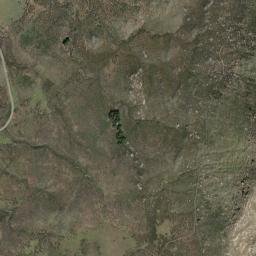 South Park California High Resolution Satellite Map