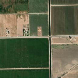 Miller Farms California High Resolution Satellite Map