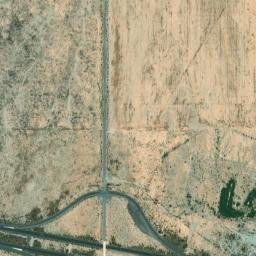 Centennial Arizona High Resolution Satellite Map