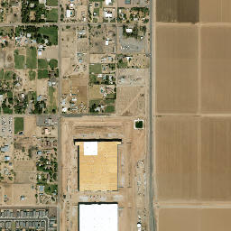 Fennemore Arizona High Resolution Satellite Map