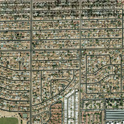 6919-6927 West Turquoise Avenue, Peoria, AZ Satellite Map