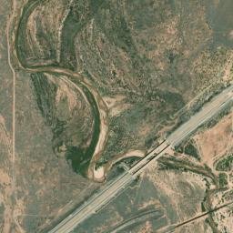 Clovis Highway, Roswell, NM 88201, USA High Resolution Satellite Map