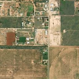 20th Street, Levelland, TX 79336, America High Resolution Satellite Map