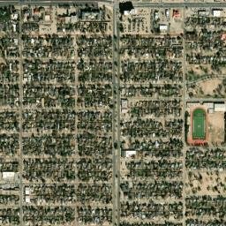 2418-2420 27th Street, Lubbock, TX Satellite Map