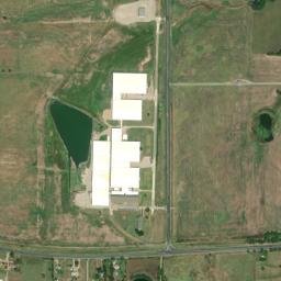 2316-2468 Texas 56, Bonham, TX 75418 High Resolution Satellite Map