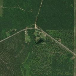 Young Arkansas High Resolution Satellite Map