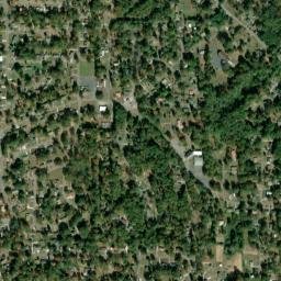 Hillview Alabama High Resolution Satellite Map
