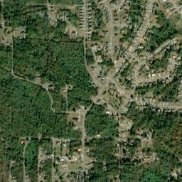 Greenleas Heights Alabama High Resolution Satellite Map