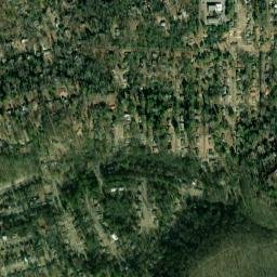 Roebuck Springs Alabama High Resolution Satellite Map