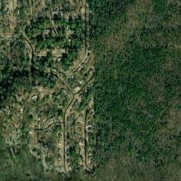 Autumn Chase Alabama High Resolution Satellite Map