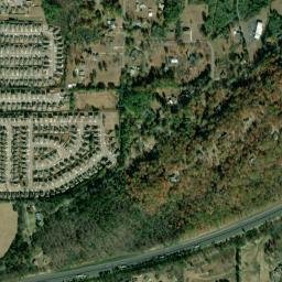 Heritage Park Alabama High Resolution Satellite Map