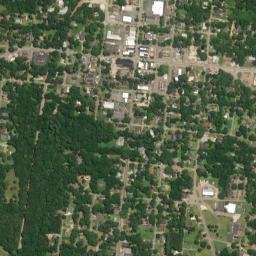 Greensboro map(satellite map)