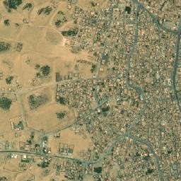 Reguiba map(satellite map)