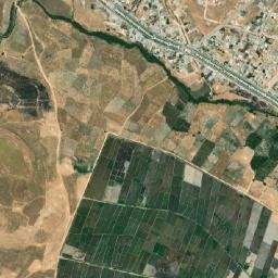 Loumar map(satellite map)