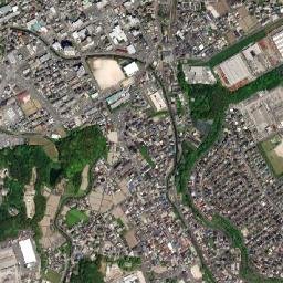 Umi map(satellite map)