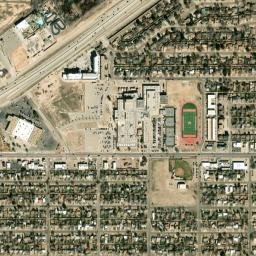 4720 31st Street, Lubbock, TX 79410 Satellite Map