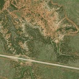 2130-2180 U.S. 82, Guthrie, TX 79236 High Resolution Satellite Map