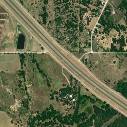 Bowie, TX 76230, USA High Resolution Satellite Map